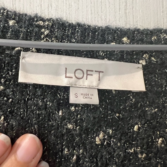 Sweater loft size s gold and gray - Picture 2 of 4